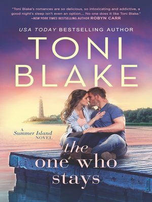 cover image of The One Who Stays